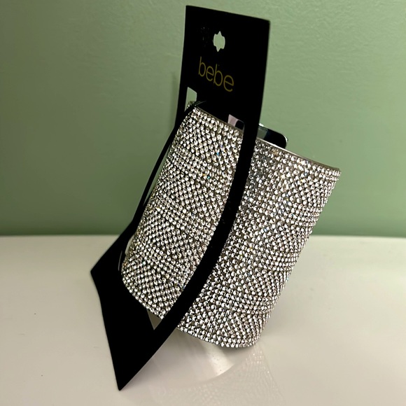 NWT Bebe large cuff bracelet - Picture 3 of 7